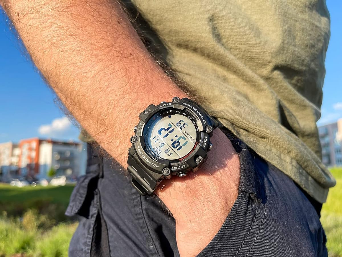 CASIO AE-1500WHX-1A