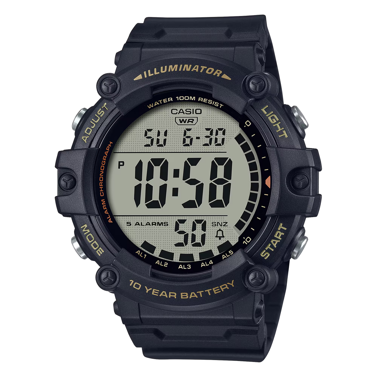 CASIO AE-1500WHX-1A