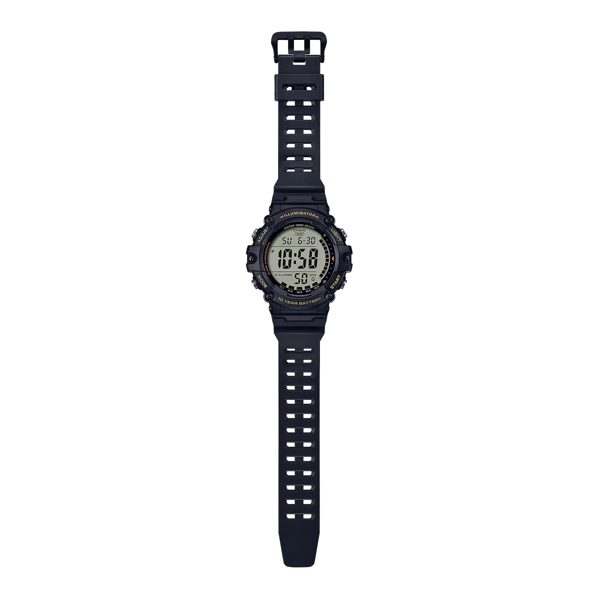 CASIO AE-1500WHX-1A