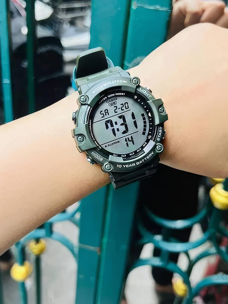 CASIO AE-1500WHX-3A