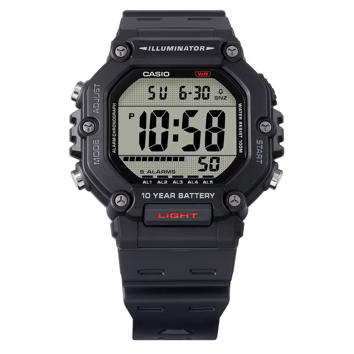 CASIO AE-1600H-1A