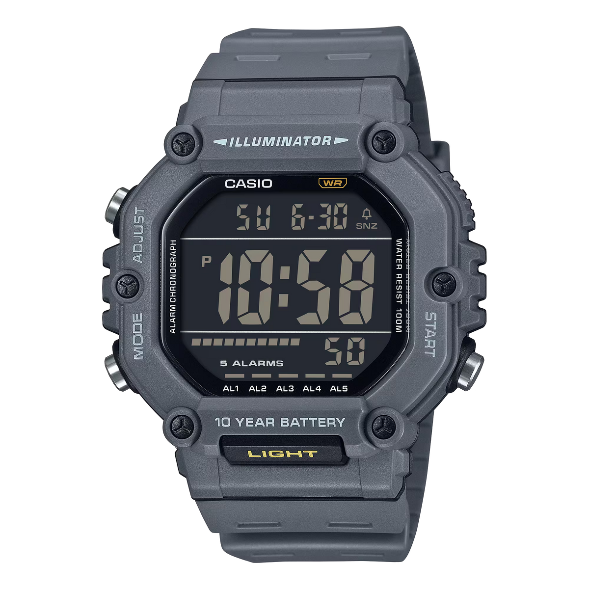 CASIO AE-1600H-8B
