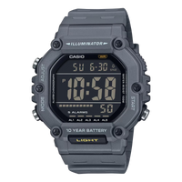 CASIO AE-1600H-8B