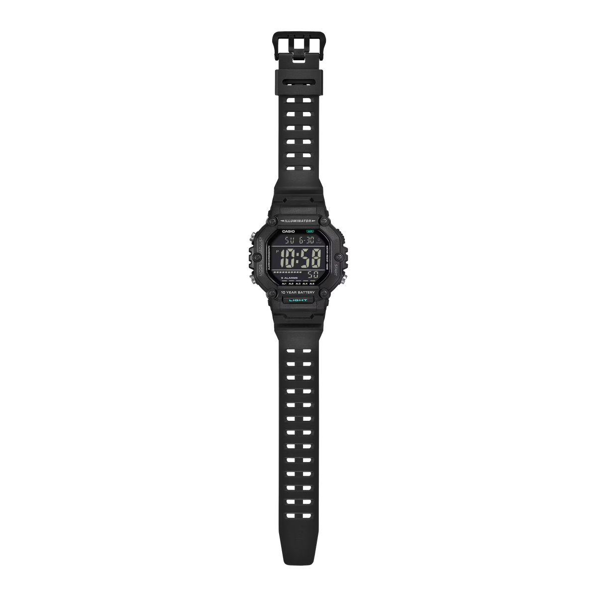 CASIO AE-1600HX-1BV