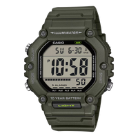 CASIO AE-1600HX-3AV
