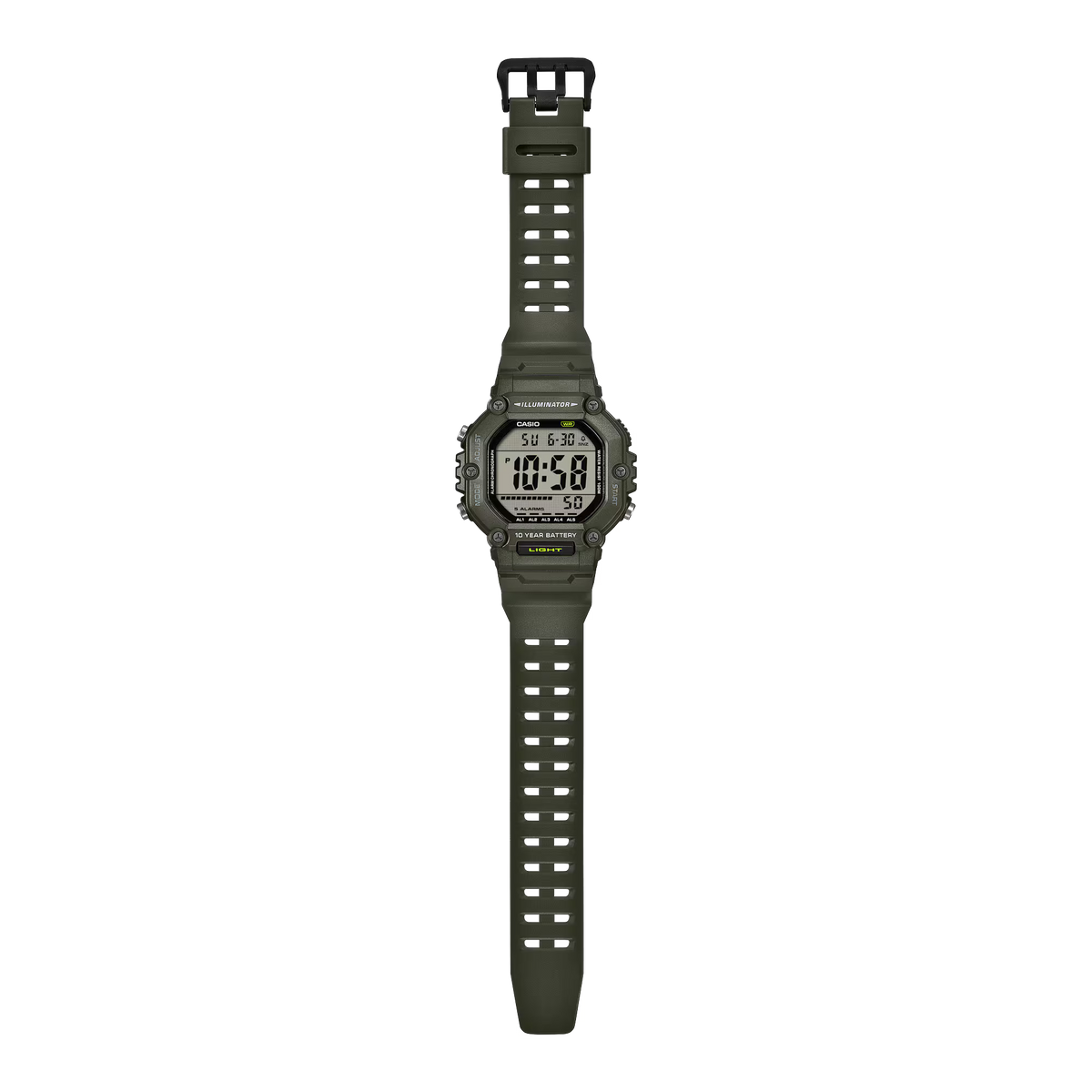 CASIO AE-1600HX-3AV