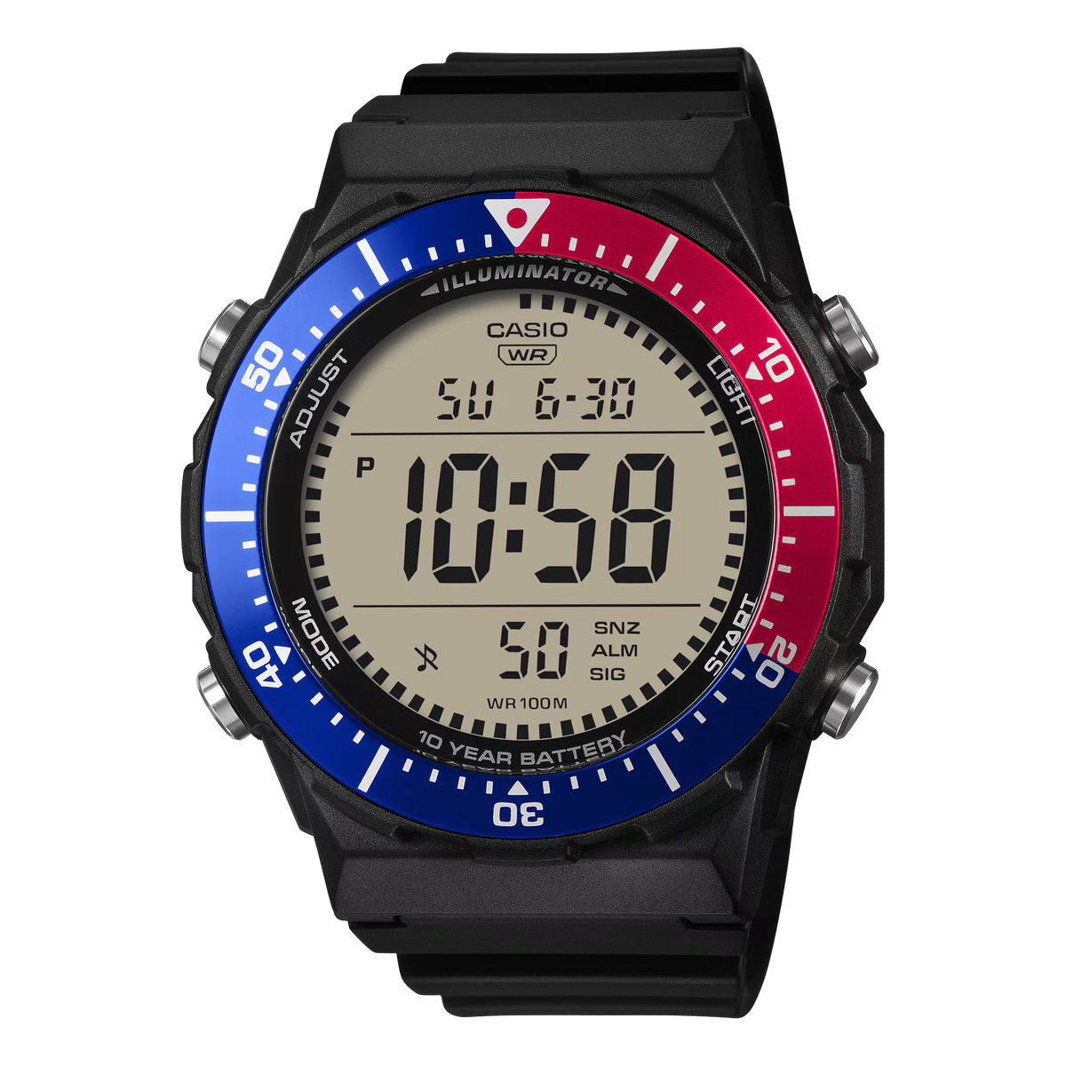CASIO AE-1700H-1A2V