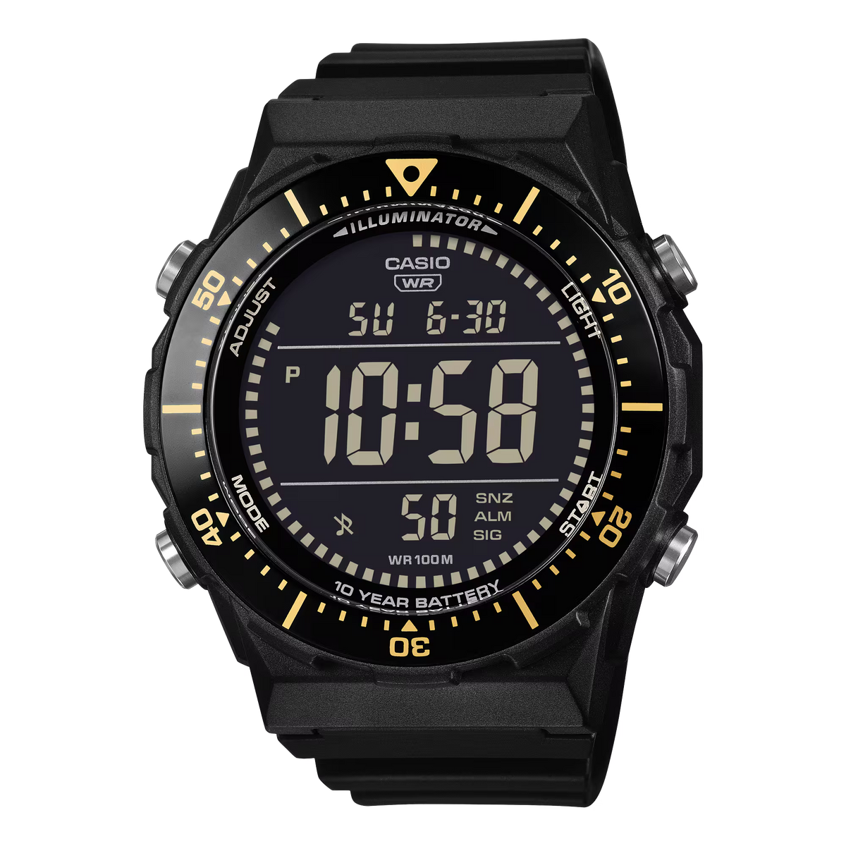 CASIO AE-1700H-1BV