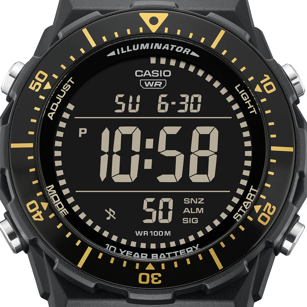 CASIO AE-1700H-1BV