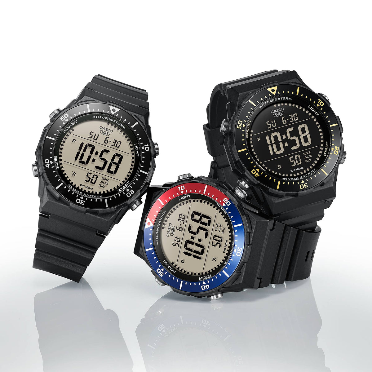 CASIO AE-1700H-1A2V