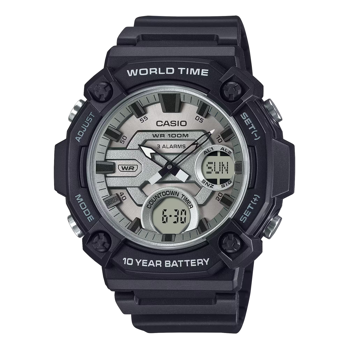 CASIO AEQ-120W-7A