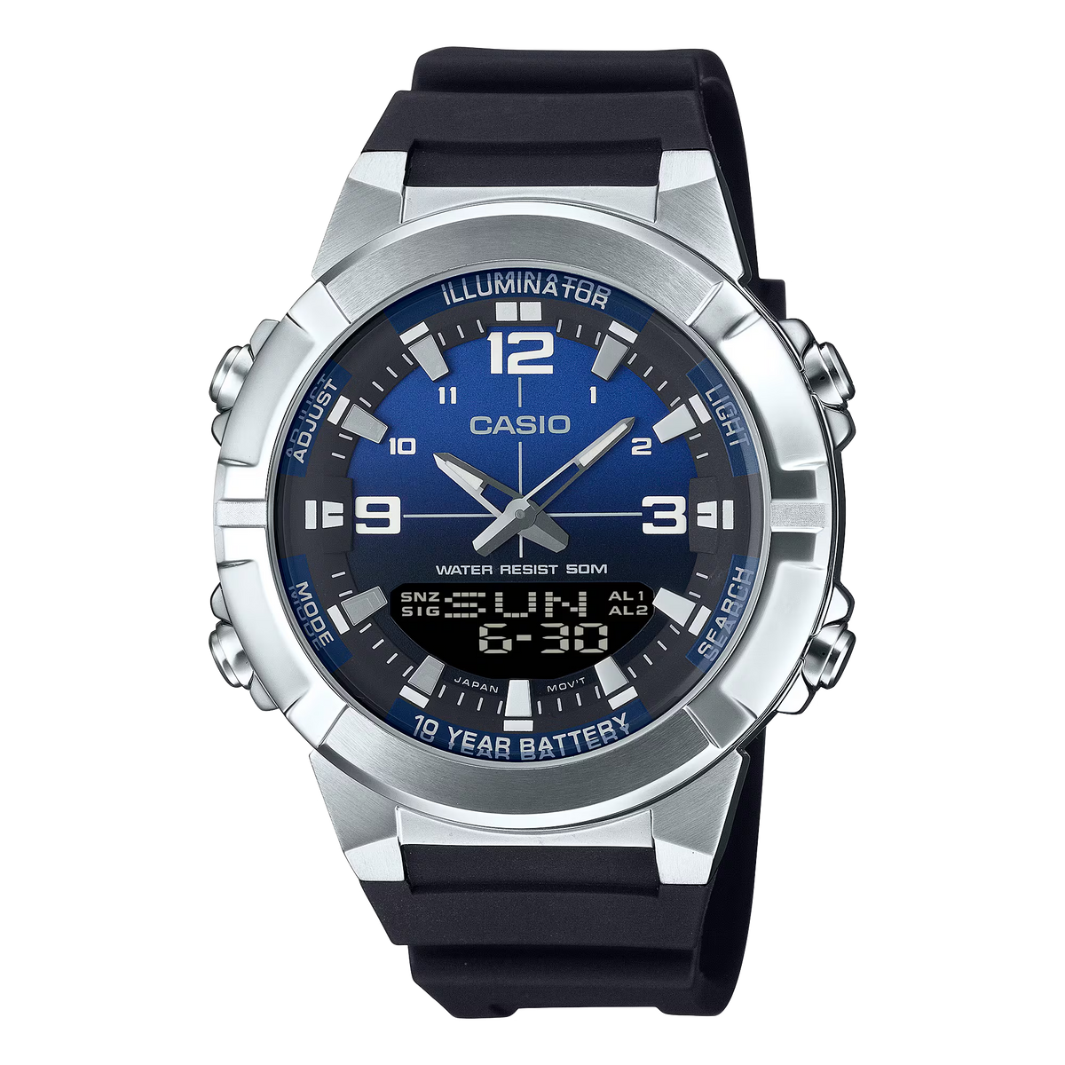 CASIO AMW-870A-2A