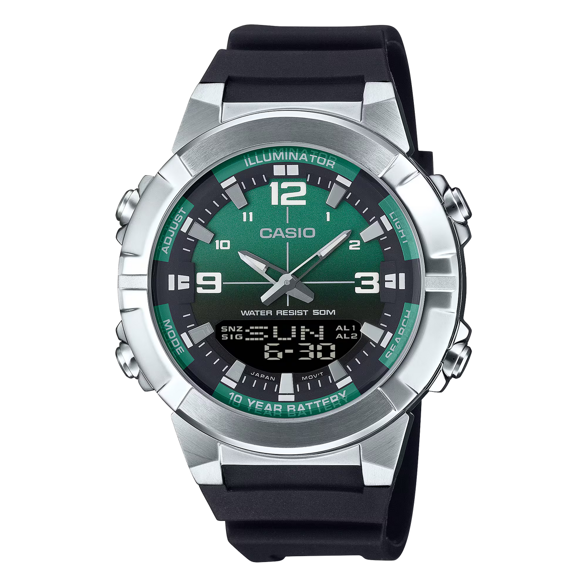CASIO AMW-870A-3A