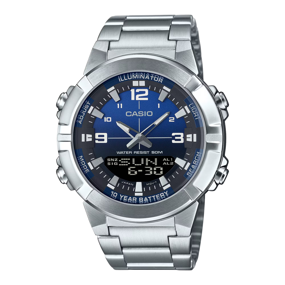 CASIO AMW-870DA-2A1