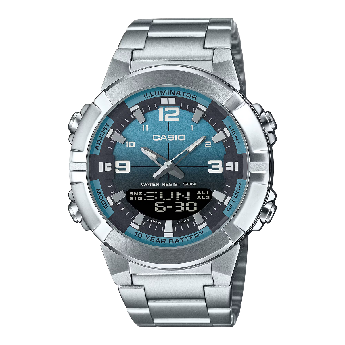 CASIO AMW-870DA-2A2