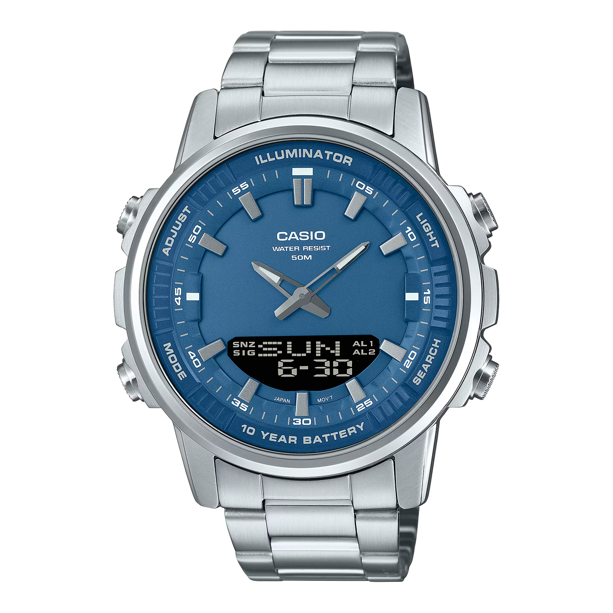 CASIO AMW-880D-2A1