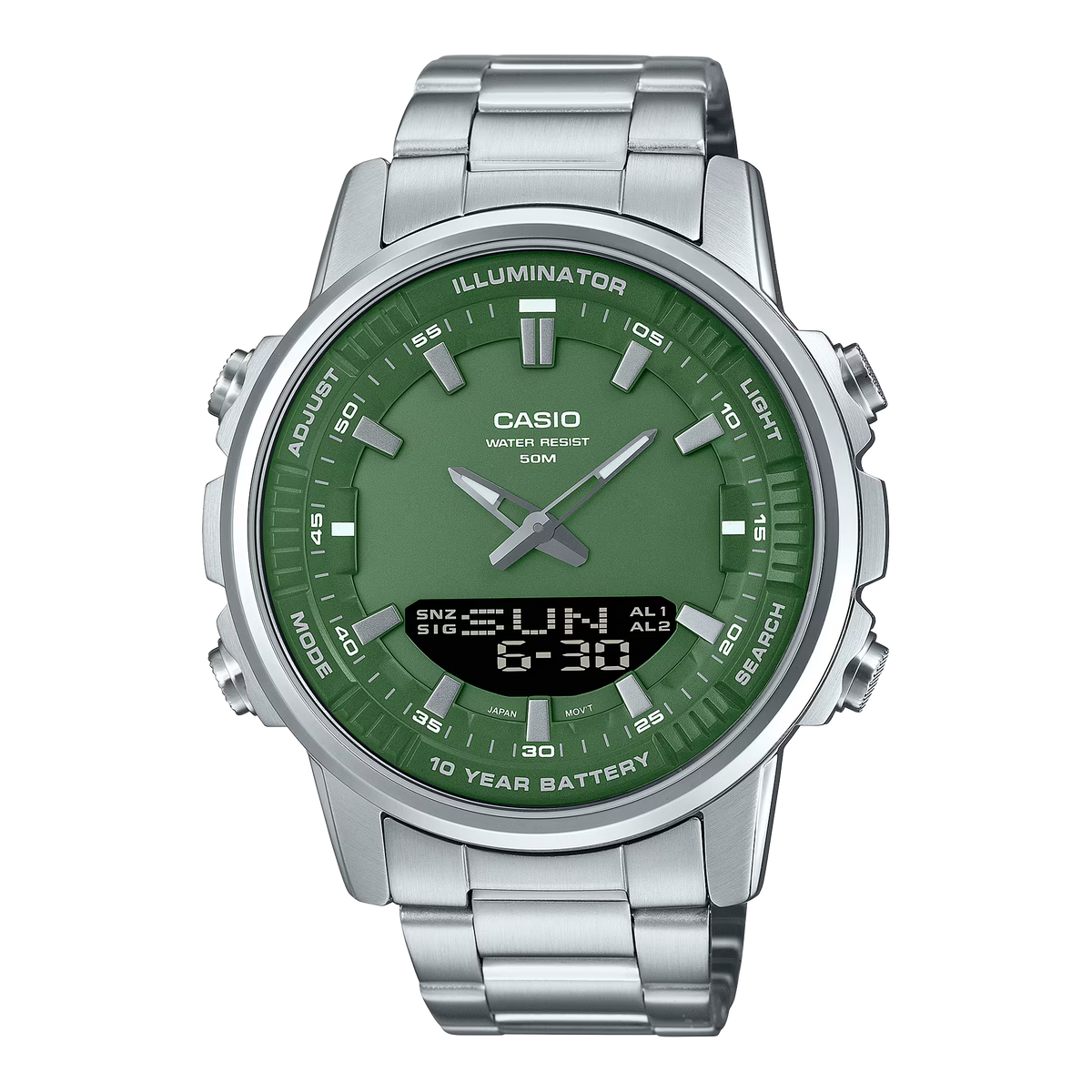 CASIO AMW-880D-3A
