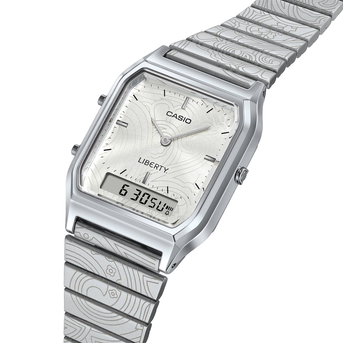 CASIO AQ-230ELT-7A