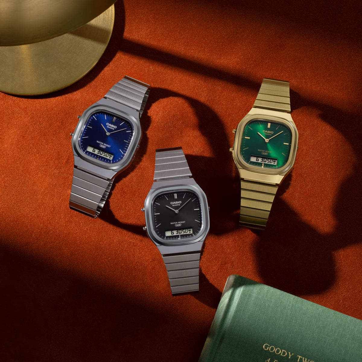 CASIO AQ-240E-1A