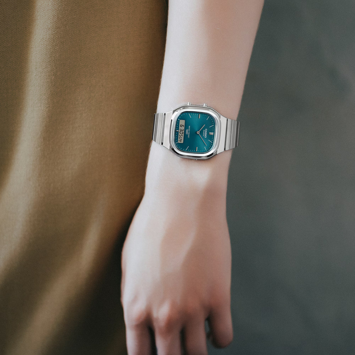 CASIO AQ-240E-3A
