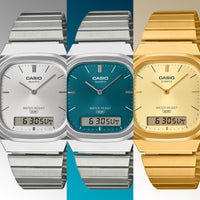 CASIO AQ-240EG-9A