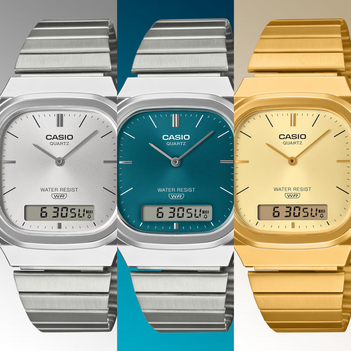 CASIO AQ-240EG-9A