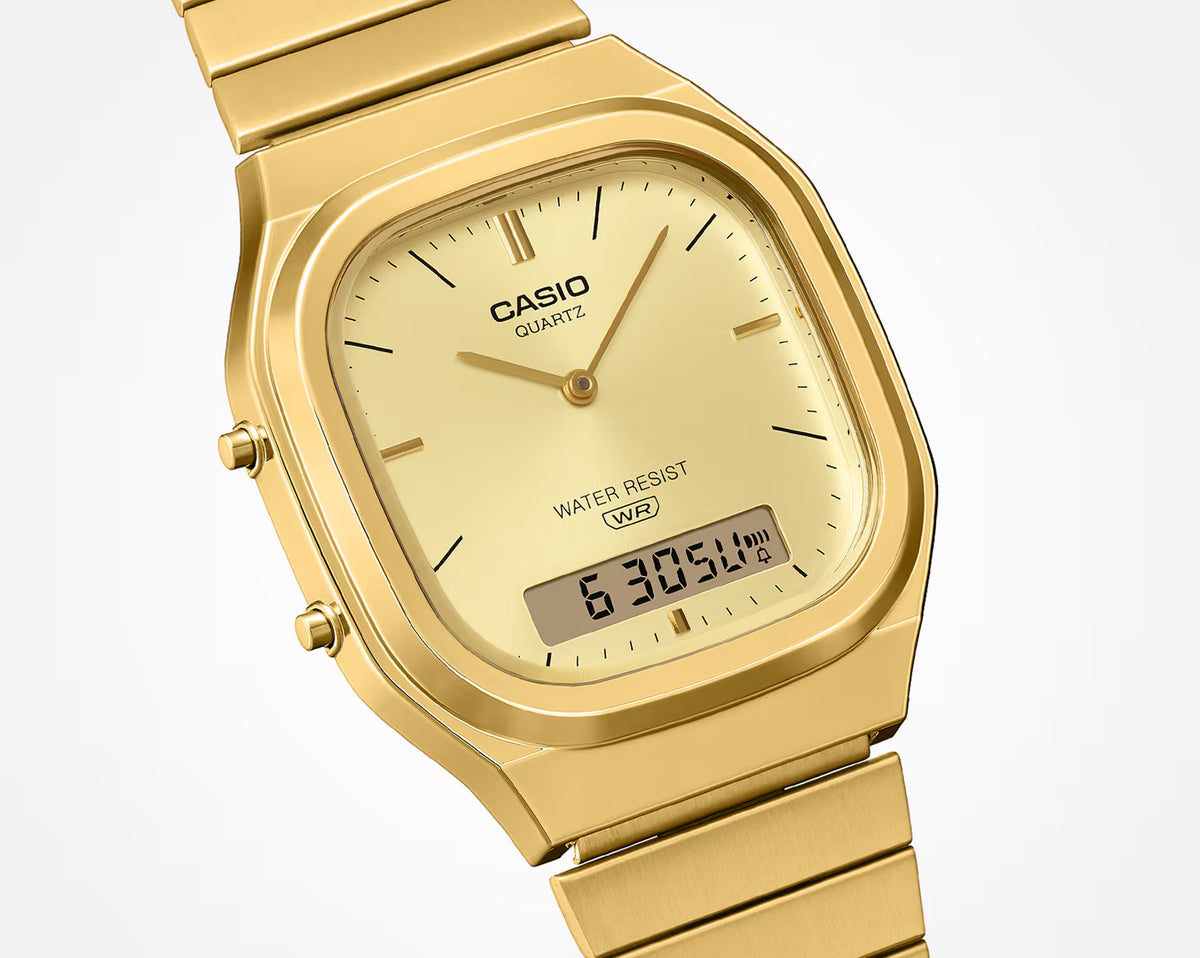 CASIO AQ-240EG-9A