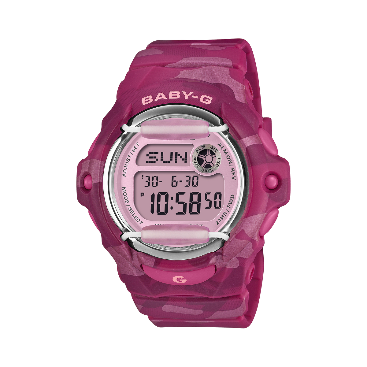 BABY-G BG-169CM-4