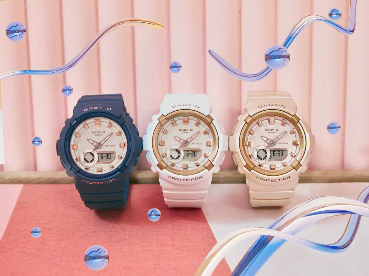 BABY-G BGA-280BA-4A