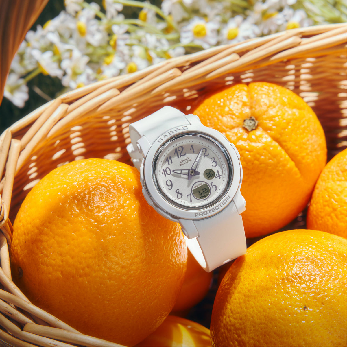 BABY-G BGA-290SA-7A