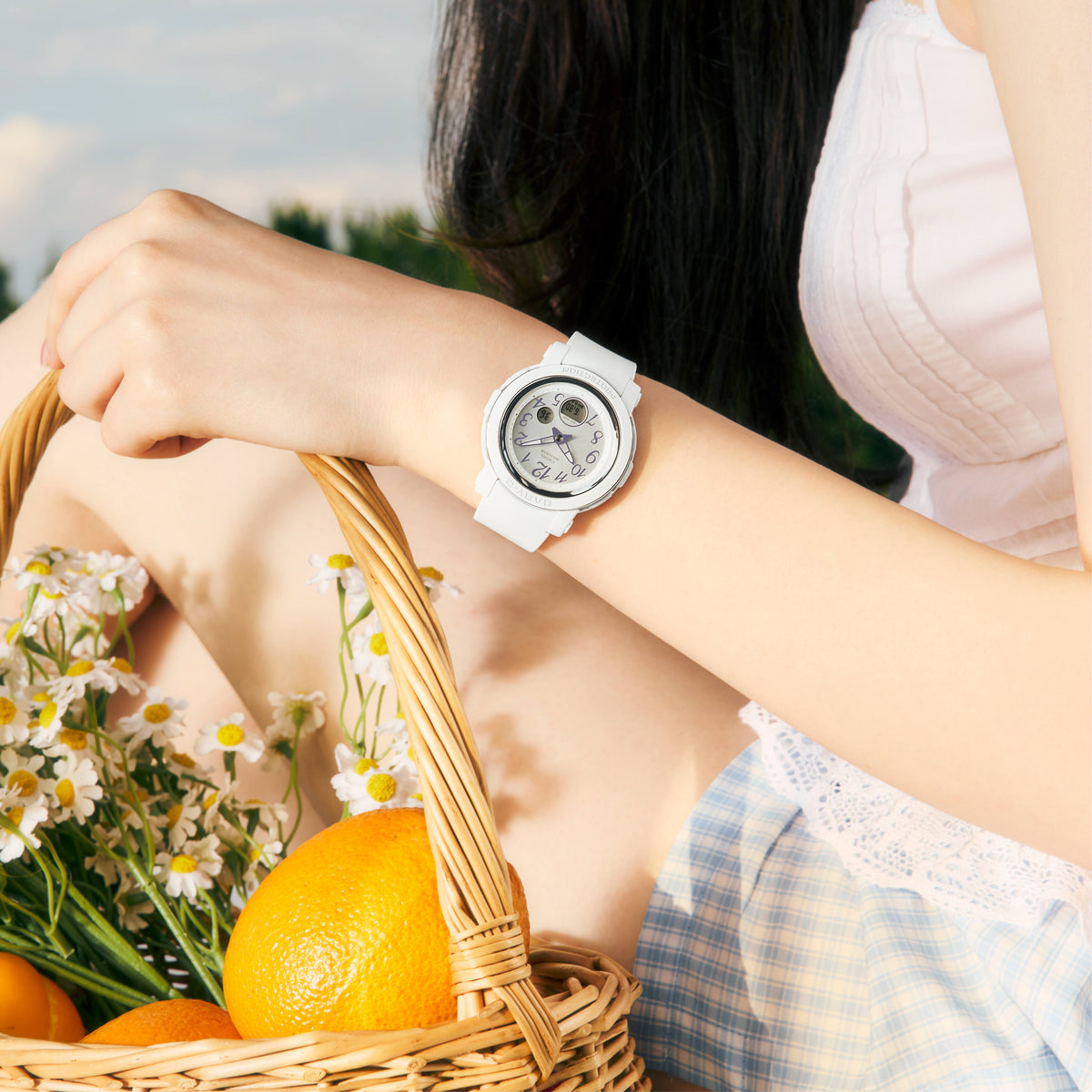 BABY-G BGA-290SA-7A