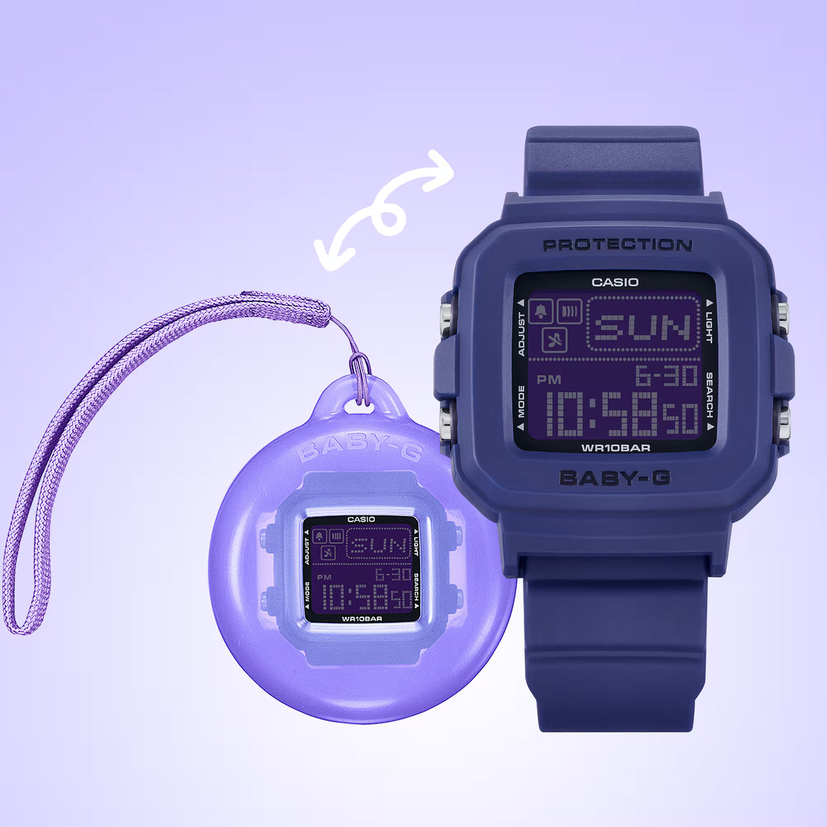BABY-G BGD-10KG-2