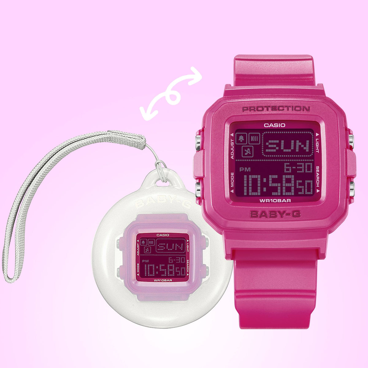 BABY-G BGD-10KG-4