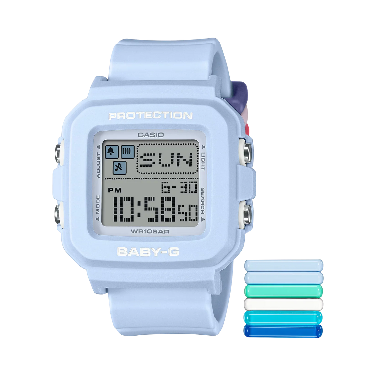 BABY-G BGD-10L-2