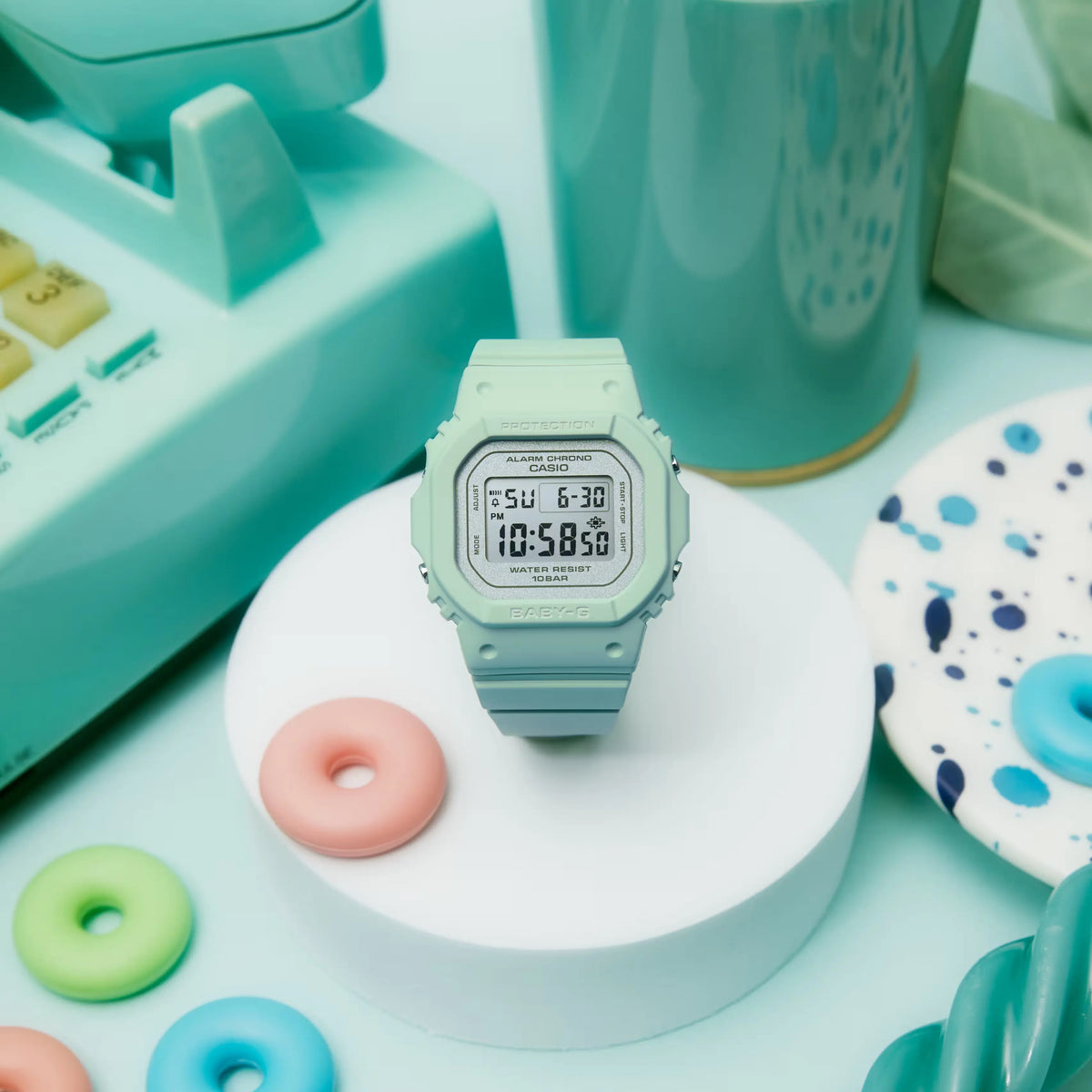 BABY-G BGD-565SC-3D
