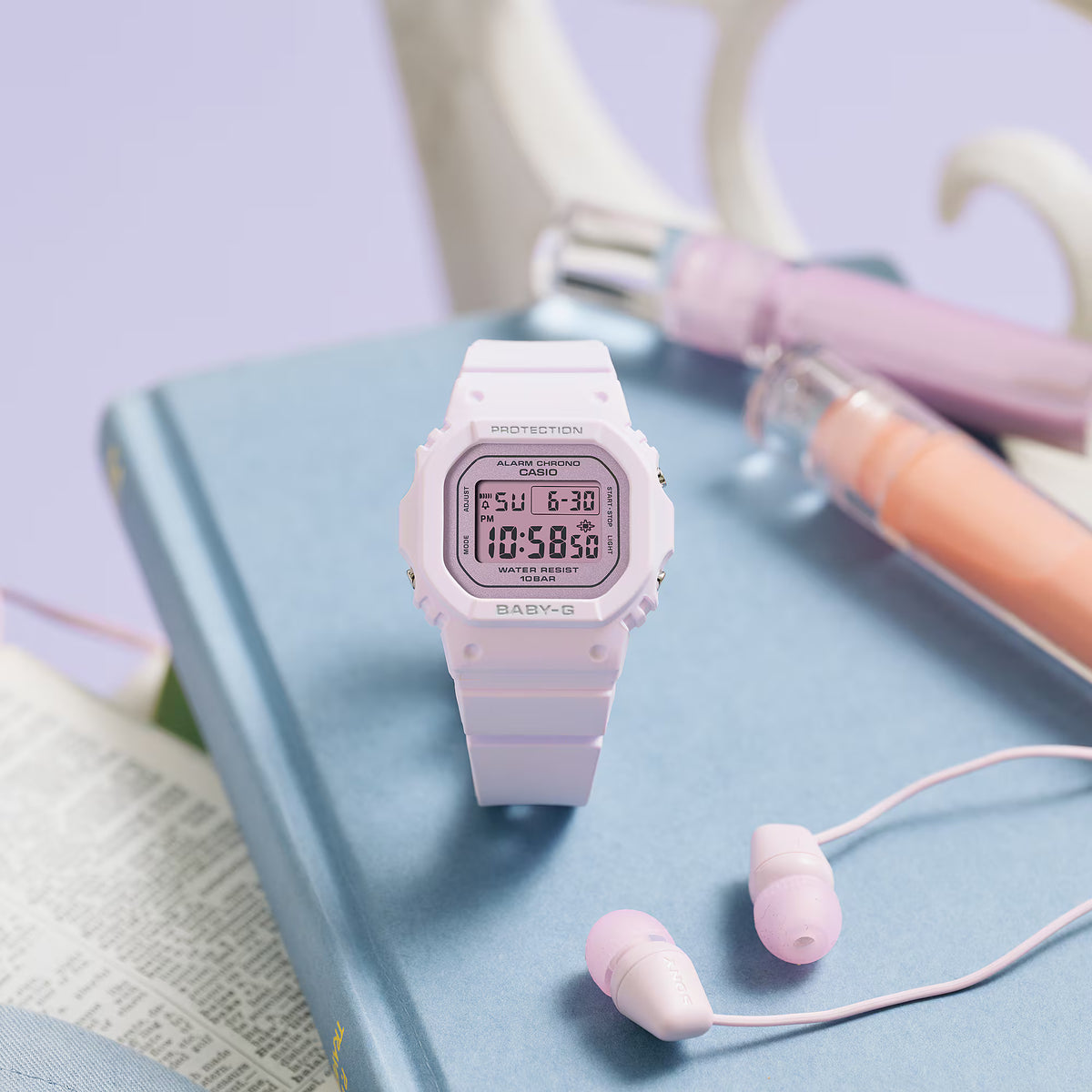 BABY-G BGD-565SC-4B