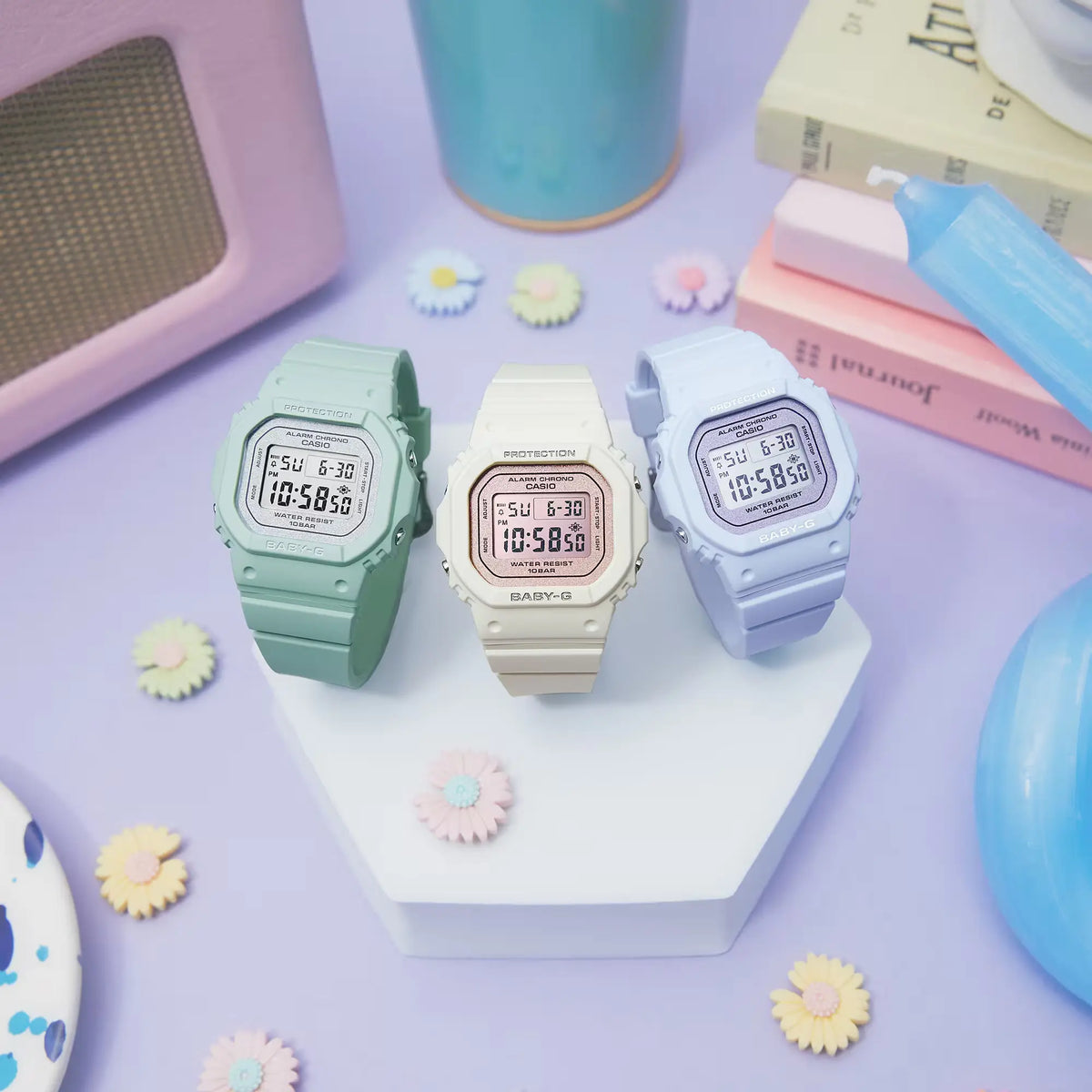 BABY-G BGD-565SC-3D