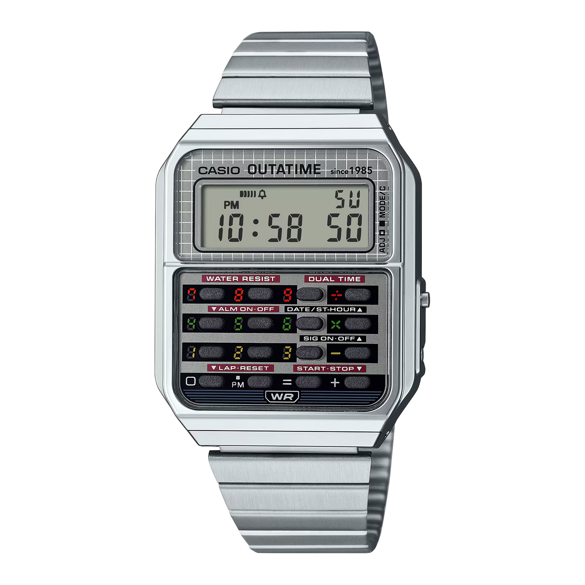 CASIO CA-500WEBF-1A
