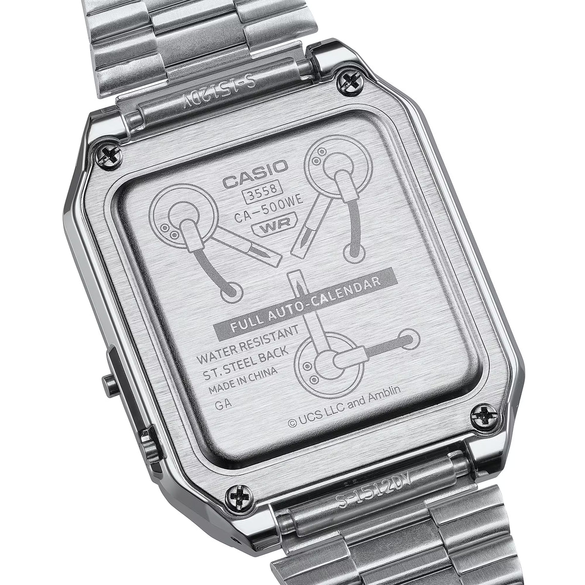 CASIO CA-500WEBF-1A