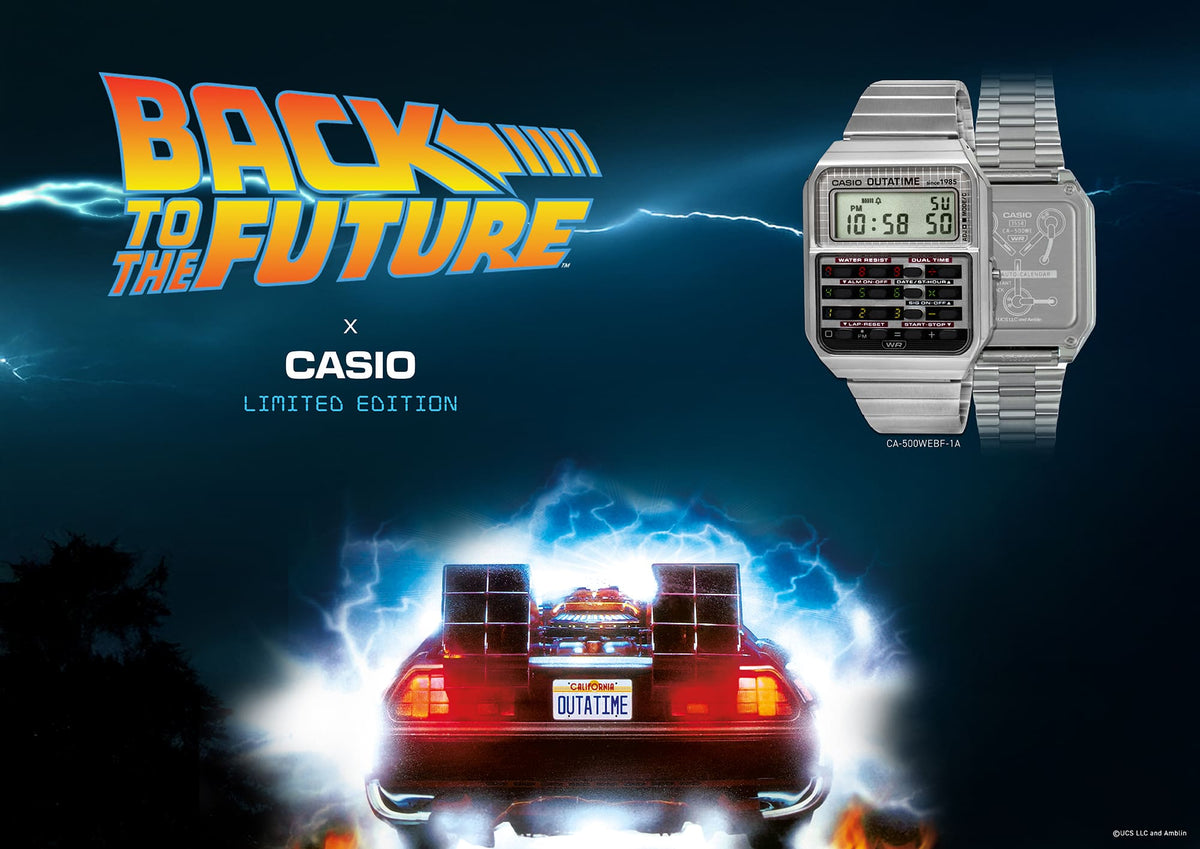 CASIO CA-500WEBF-1A