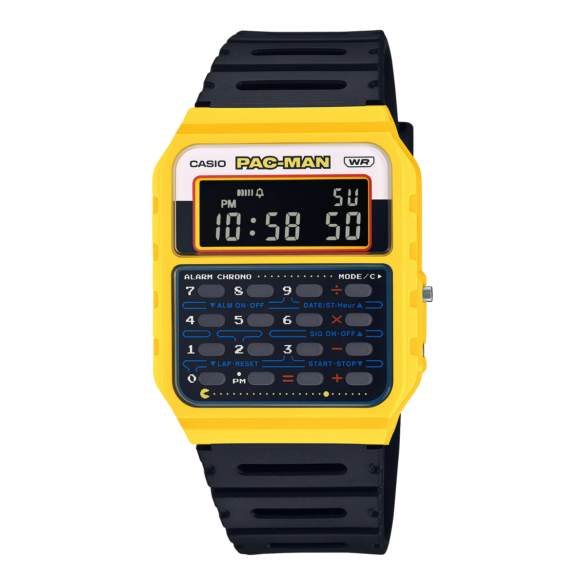 CASIO CA-53WPC-1B