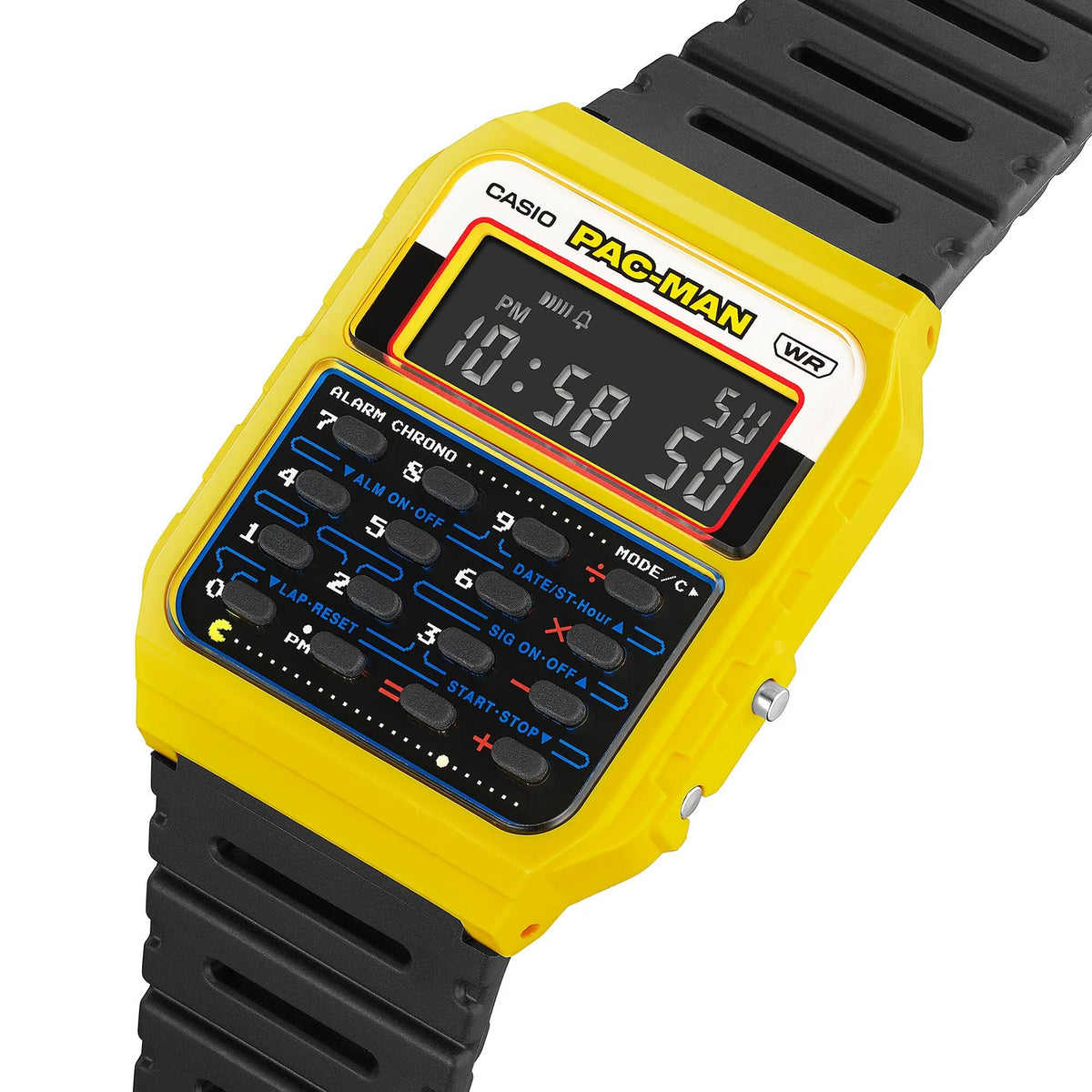 CASIO CA-53WPC-1B