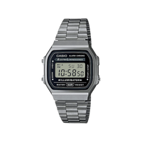 CASIO A168WGG-1A
