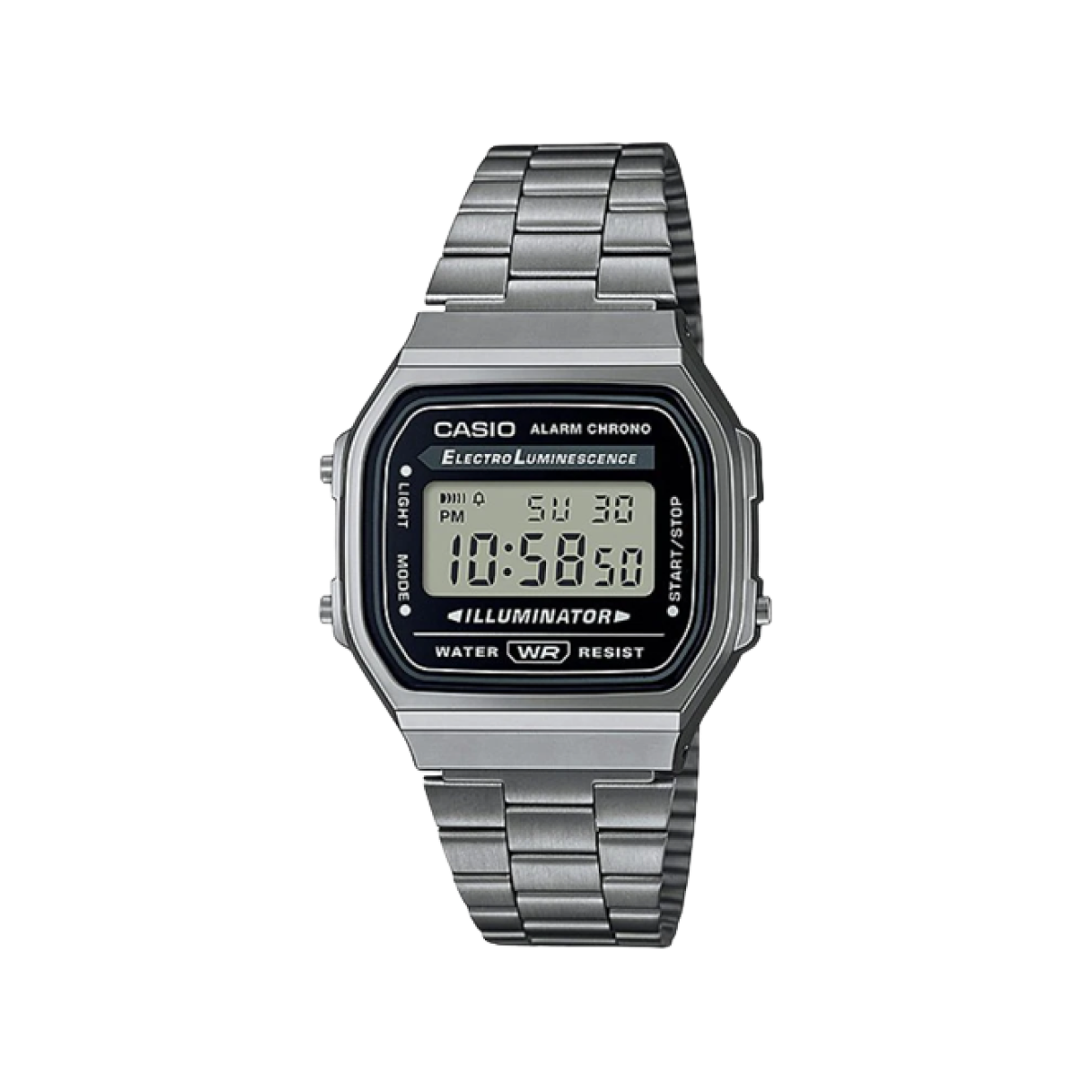 CASIO A168WGG-1A