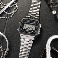 CASIO A168WGG-1A