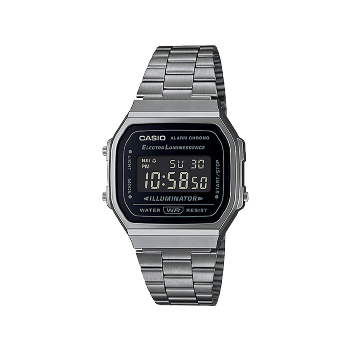 CASIO A168WGG-1B