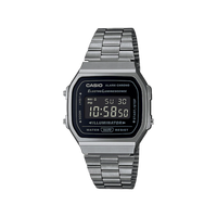 CASIO A168WGG-1B
