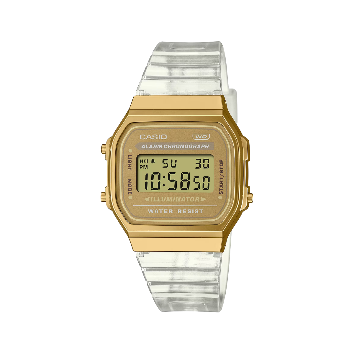 CASIO A168XESG-9A