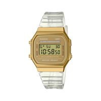 CASIO A168XESG-9A