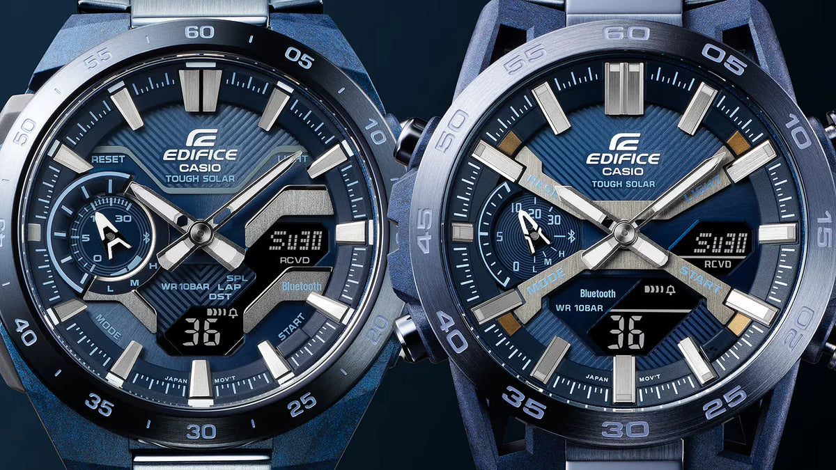 EDIFICE ECB-2200CB-2A
